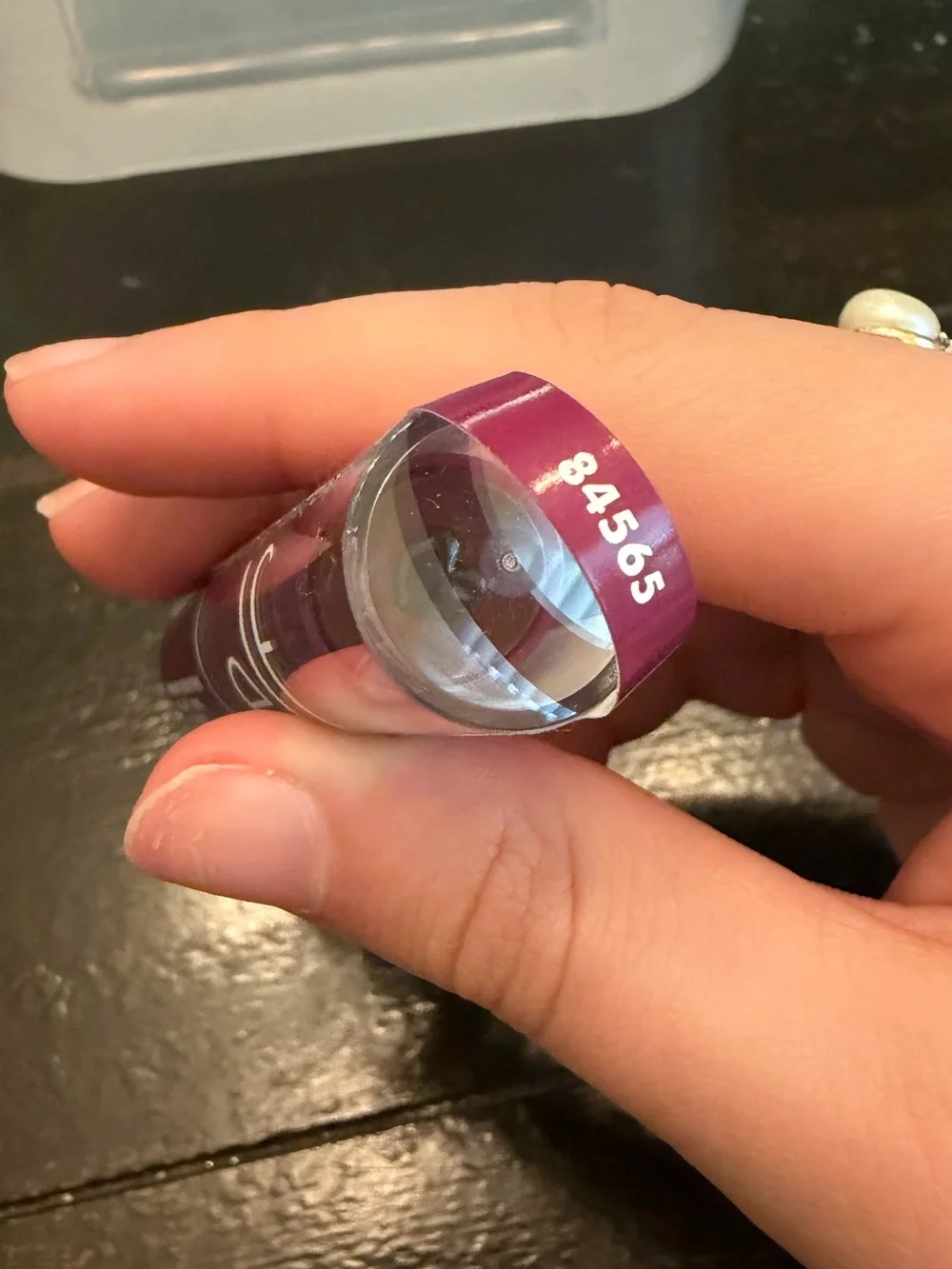 NWT e.l.f. Hydrating Core Lip Shine, Color 84565 Ecstatic